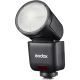 Godox V1 Mid TTL Li-Ion Round Head Flash For Sony