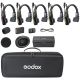 Godox SkyTalk Air 5s Wireless Headset System