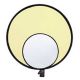 Master SystemPro ReflectaDisc - Soft Gold/White 41
