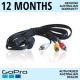 GoPro Composite Video Cable