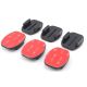 GoPro Flat + Curved Adhesive Mounts