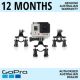 GoPro Handlebar Seatpost Pole Mount