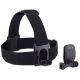 GoPro Head Strap Mount (for HERO Cameras)