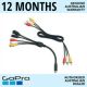 GoPro Hero3 Combo Cable