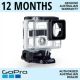 GoPro Hero4 / Hero3 / Hero3+ Standard Skeleton Housing