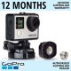 GoPro Mic Stand Mount