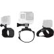 GoPro The Strap (Hand + Wrist + Arm + Leg Mount)