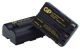 Master Instruments GP VSL002 and GP VSL008 Rechargeable Video Camera Battery