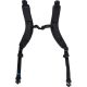 Gura Gear Mara Travel Duffel - Delux Shoulder Strap Kit