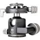 Benro GX30 Low Profile Ball Head, PU56 Plate