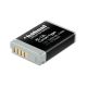 Hahnel Canon NB-13L Li-Ion Battery for G7X III