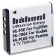 Hahnel Fujifilm NP-50 Li-Ion Battery
