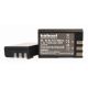 Hahnel Nikon EN-EL9a Li-Ion Battery