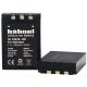 Hahnel Olympus Li-10B/12B Li-Ion Battery