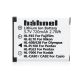 Hahnel Olympus Li-40B/42B Li-Ion Battery