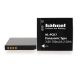 Hahnel Panasonic DMW-BCK7E Li-Ion Battery