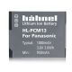 Hahnel Panasonic DMW-BCM13 Li-Ion Battery