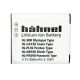 Hahnel Pentax D-Li92 Li-Ion Battery