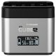 Hahnel ProCube2 Li-Ion Charger for Canon