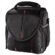 Hama Canberra 120 Camera Bag (Black/Red)