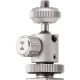 Harlowe Ballhead Cold Shoe Adapter