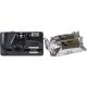 Harman Reusable 35mm Camera with Flash - Includes 2 Rolls Kentmere Pan 400 B&W Film