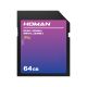 Homan UHS-II SD Card (V90) 64GB