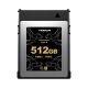 Homan CFexpress Card Type-B 512GB