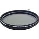 Hoya 67mm Variable Density II Filter