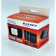 Haldex 700 Series USB-C PD For Canon Kit with LP-E6, LP-E8 and LP-E17 inc Car Adaptor AND A/C Adaptor