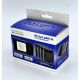 Haldex 700 Series USB-C PD For Panasonic Kit with BLC12, BLF19, BLJ31 and BLK22 inc Car Adaptor AND A/C Adaptor