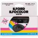 Ilford Ilfocolor Single Use Film Camera - 27 Exposures / ISO400 – Rapid Edition
