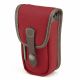 Billingham Avea 3 Pocket Burgundy/Chocolate