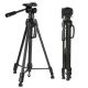 Inca i3530D tripod kit with 3-Way Head and Bag