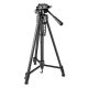 Inca i3273D Lightweight Tripod 3 Way Head 1670mm