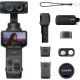 Insta360 Luna Ultra Gimbal Camera - Creator Bundle Cosmic Black