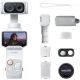 Insta360 Luna Ultra Gimbal Camera - Creator Bundle Stellar White