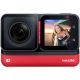 Insta360 One RS TWIN Camera (with both 360 lens and 4K Lens)