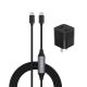 Insta360 Wave Y-Cable & Power Adapter