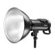 Jinbei 70 Degree MAGNUM Reflector with diffuser and Bowens mount