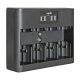 Jupio All-In-One (AA/AAA/C/D/9V) USB Charger