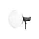 Jinbei 65cm Folding Softball Diffuser with Bowens mount
