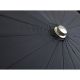 Jinbei 130cm Deep Parabolic Silver Umbrella