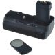 Jupio Canon 550D/600D/650D Battery Grip