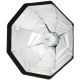 Jinbei HD-60 Umbrella Octagonal Softbox for HD200PRO