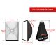 Jinbei KE Quick Open 60 x 90 Umbrella Soft Box With Bowens Mount