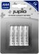 Jupio 4 x Lithium VPE-14 AAA Batteries