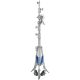 Jinbei M6 2-in-1 Steel Boom Stand with Casters