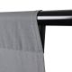 Jinbei Fantasy Cloth Muslin Background 3x6m Grey