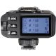 Jinbei TR-Q6II Universal Tranceiver with integrated Hotshoe